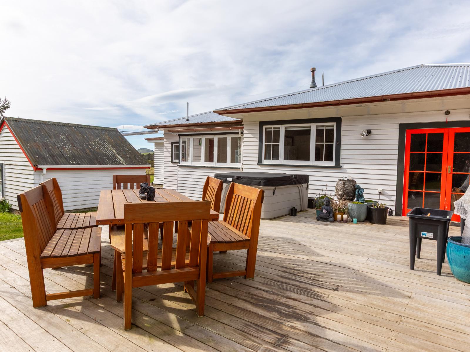 1034 Waitahora Road, Dannevirke