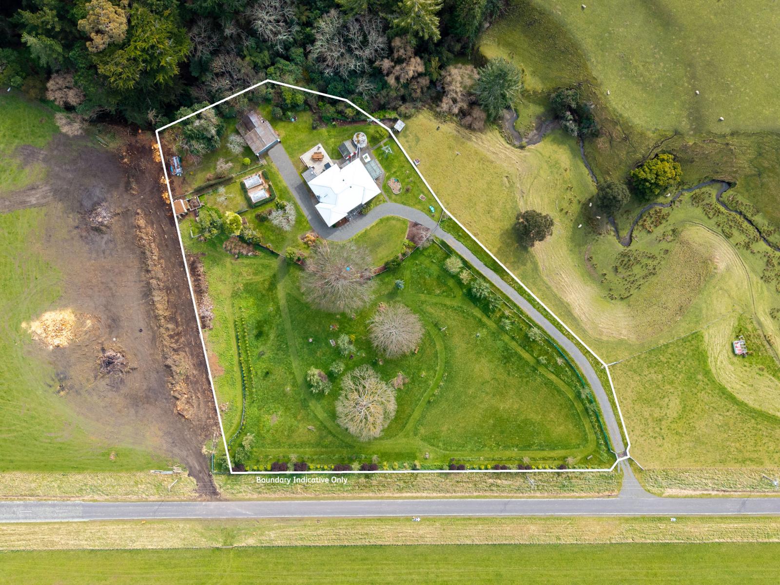 1034 Waitahora Road, Dannevirke