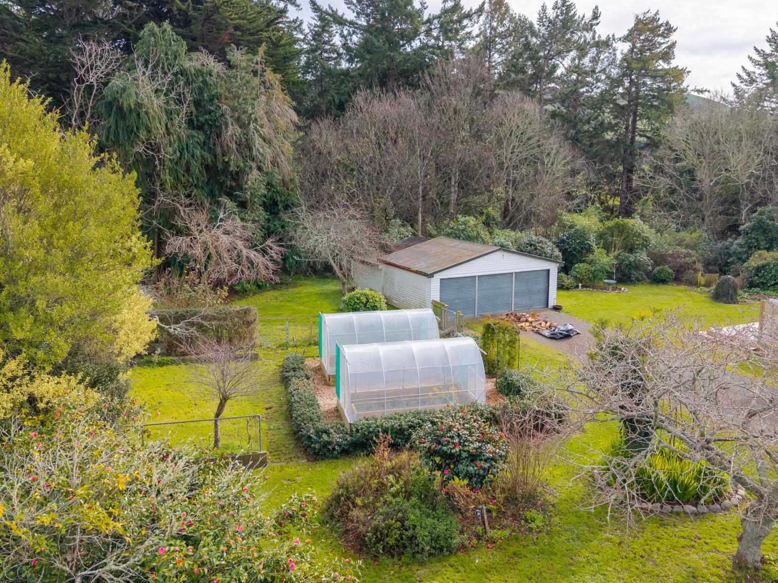 1034 Waitahora Road, Dannevirke