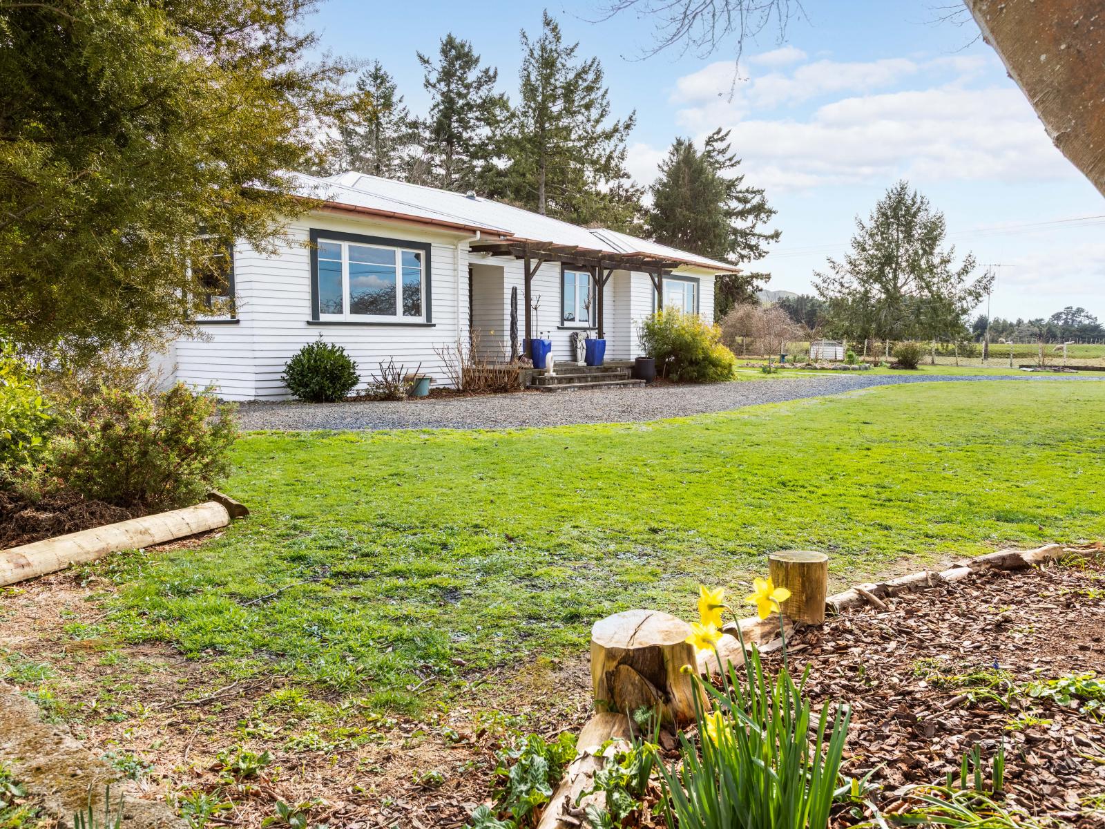 1034 Waitahora Road, Dannevirke