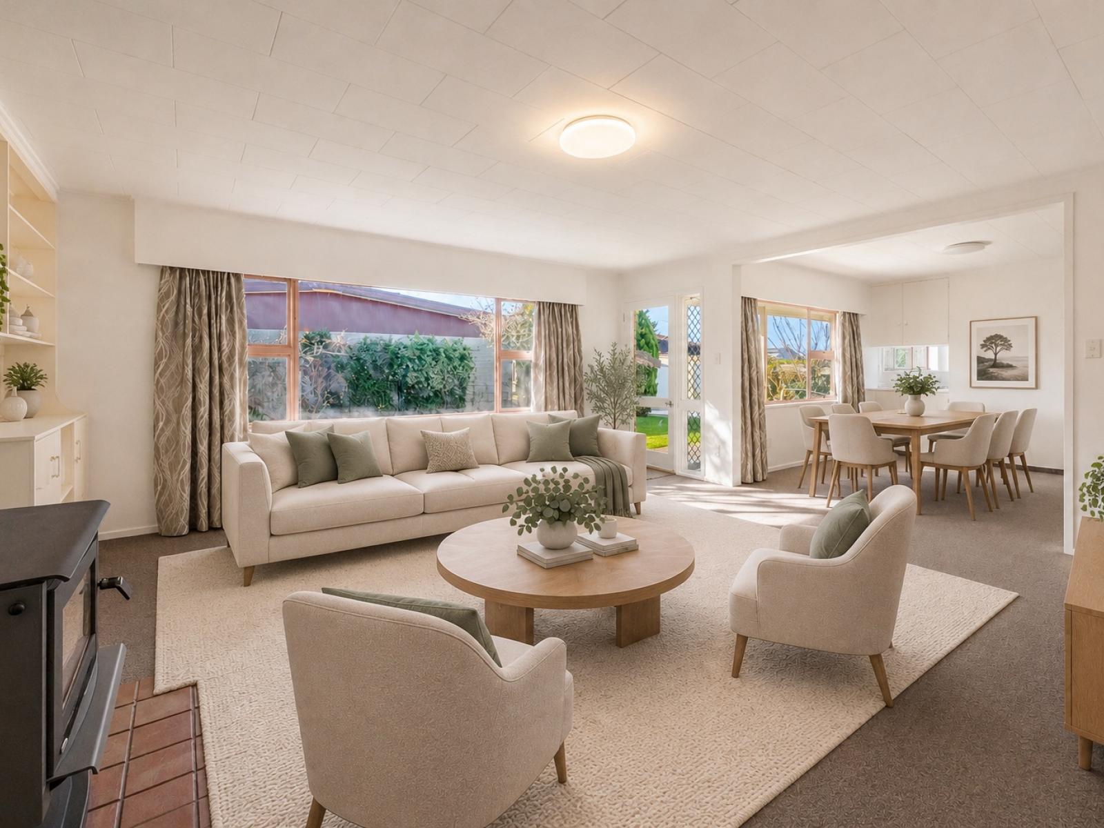 3B Bedford Terrace, Waipukurau