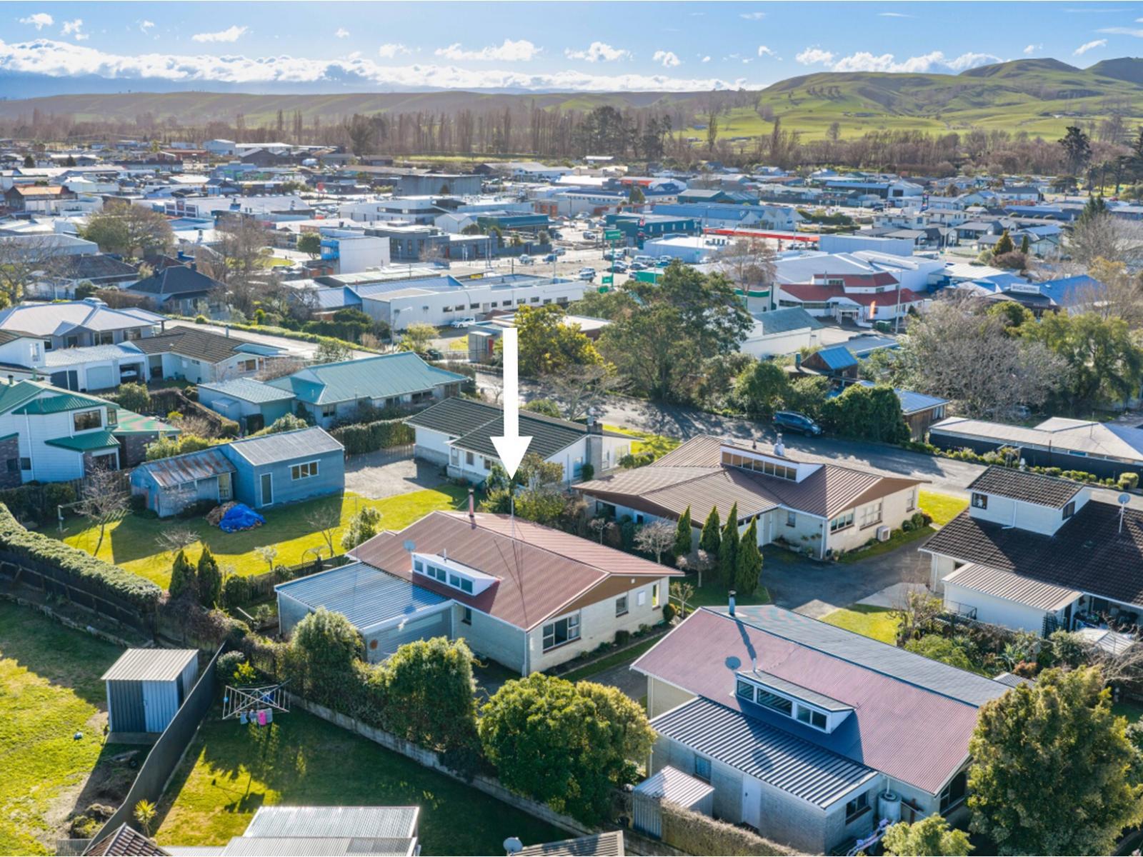 3B Bedford Terrace, Waipukurau