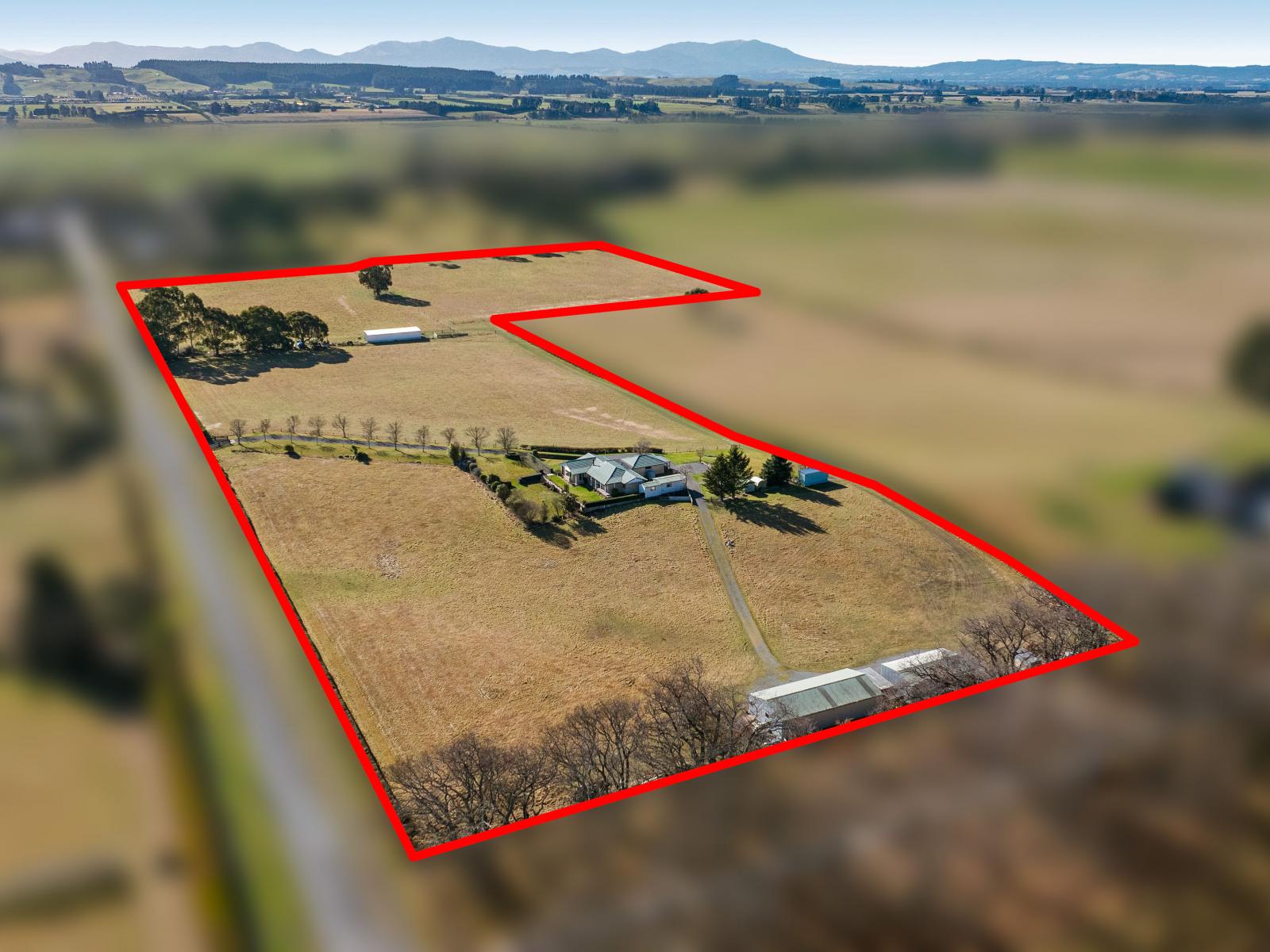 426 Earlys Road, Cust