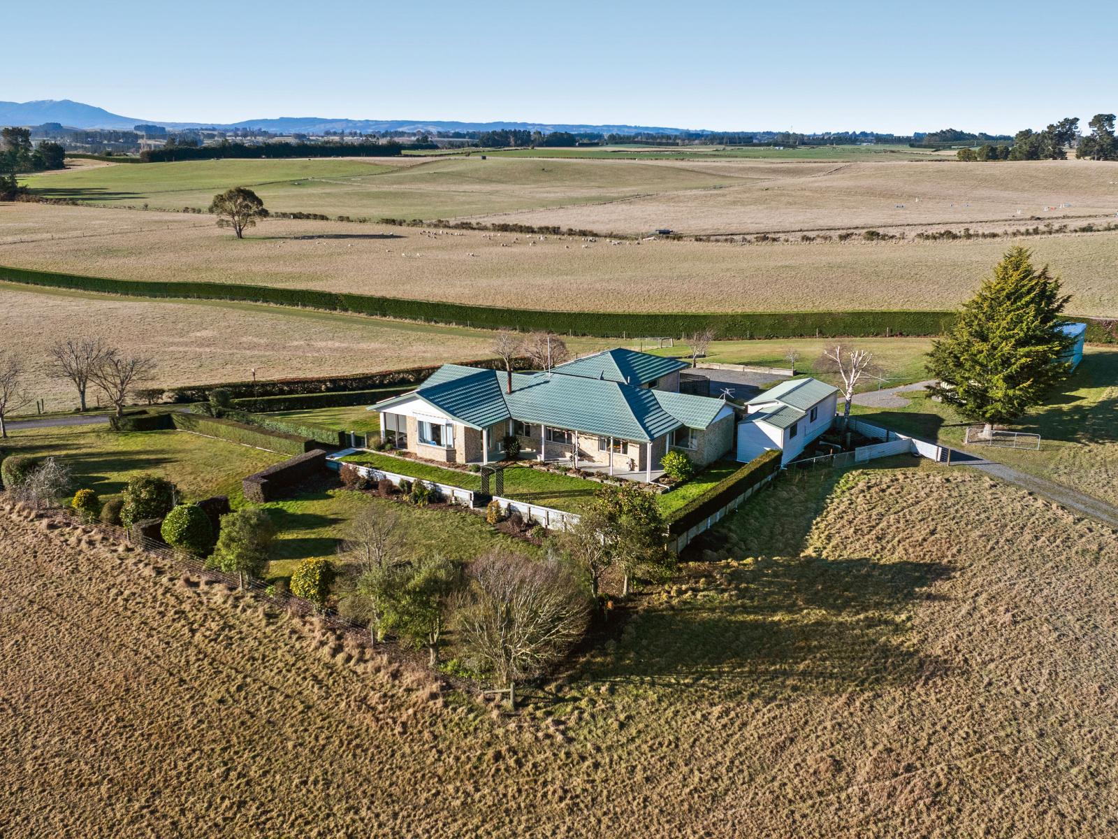 426 Earlys Road, Cust