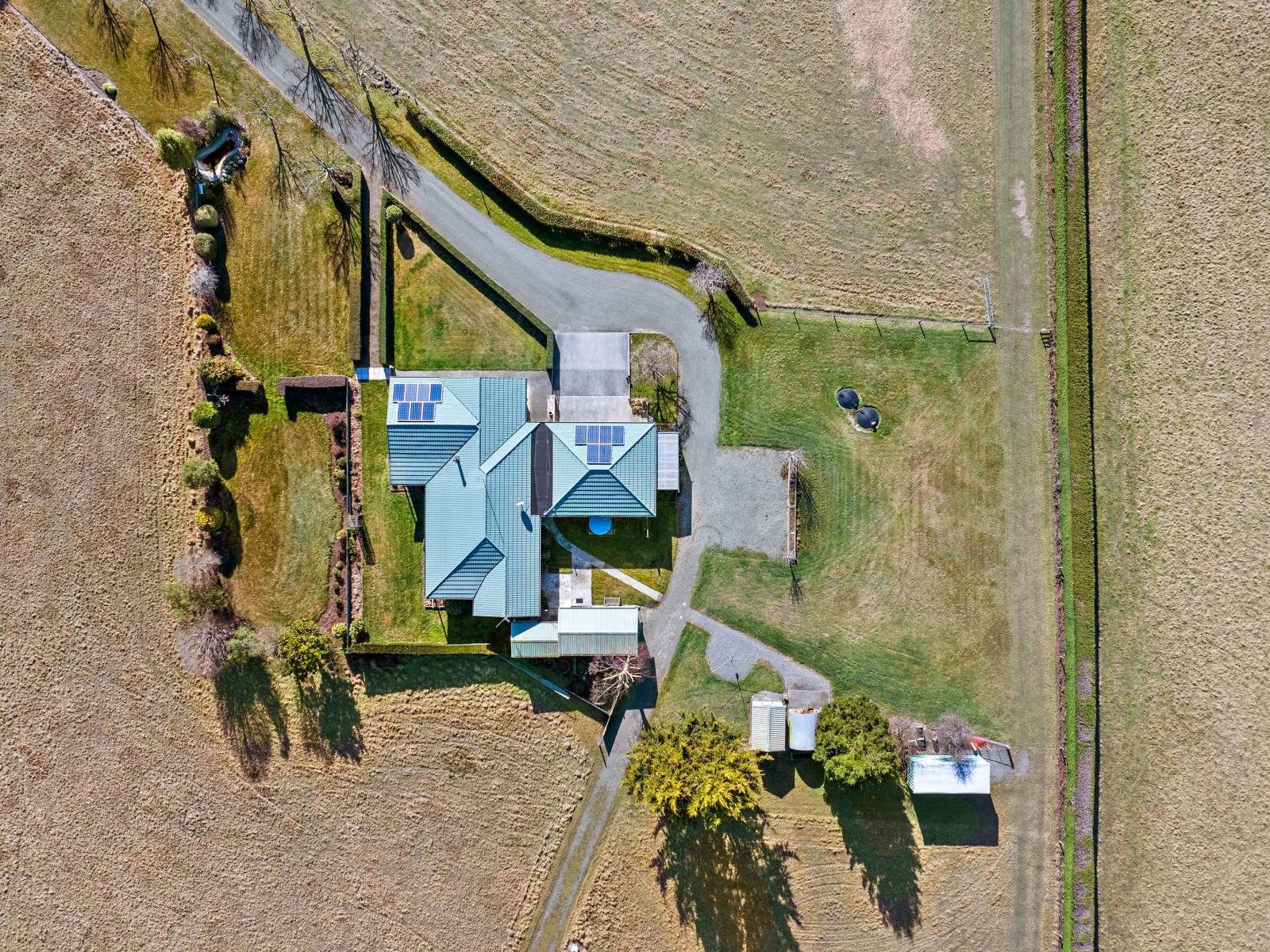 426 Earlys Road, Cust