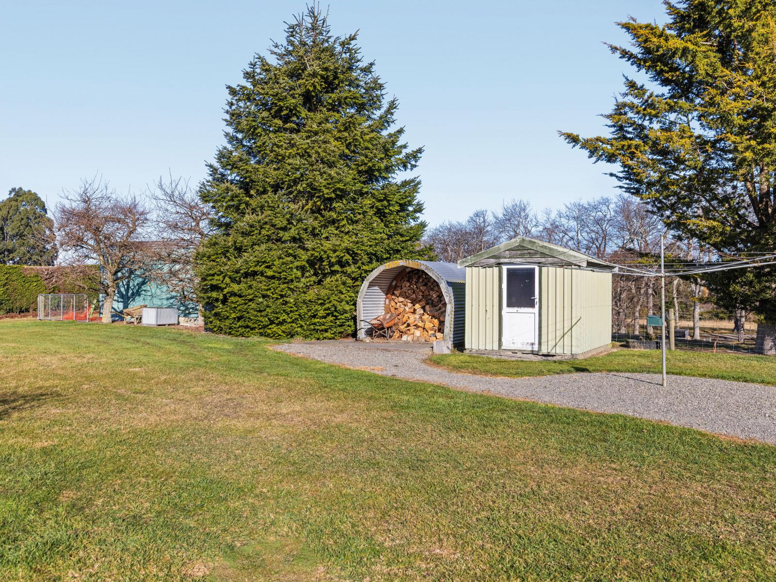 426 Earlys Road, Cust