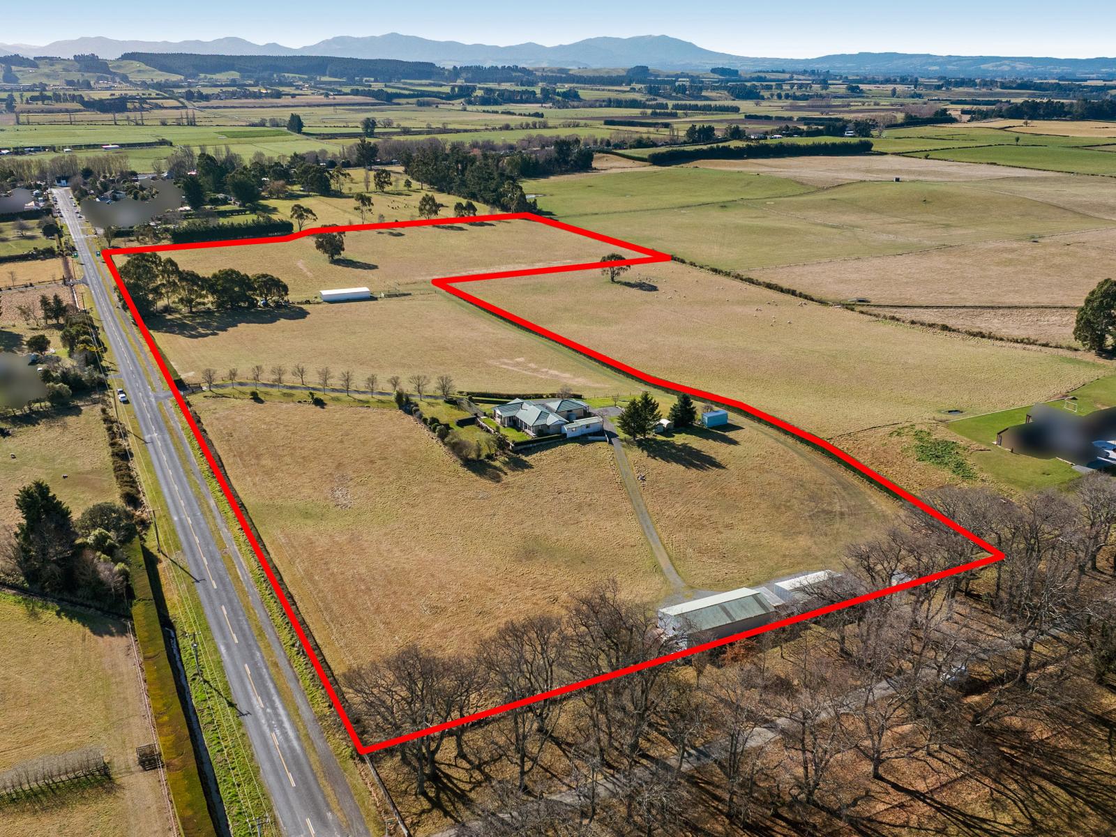 426 Earlys Road, Cust