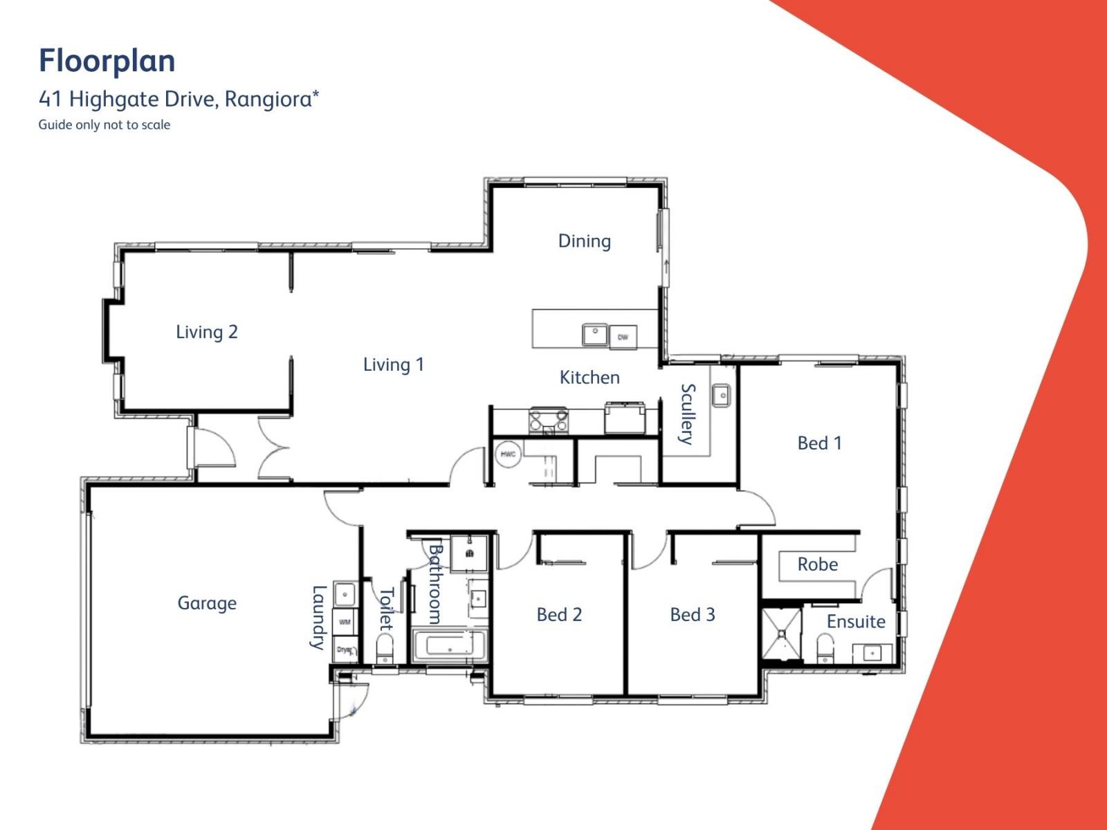 41 Highgate Drive, Rangiora