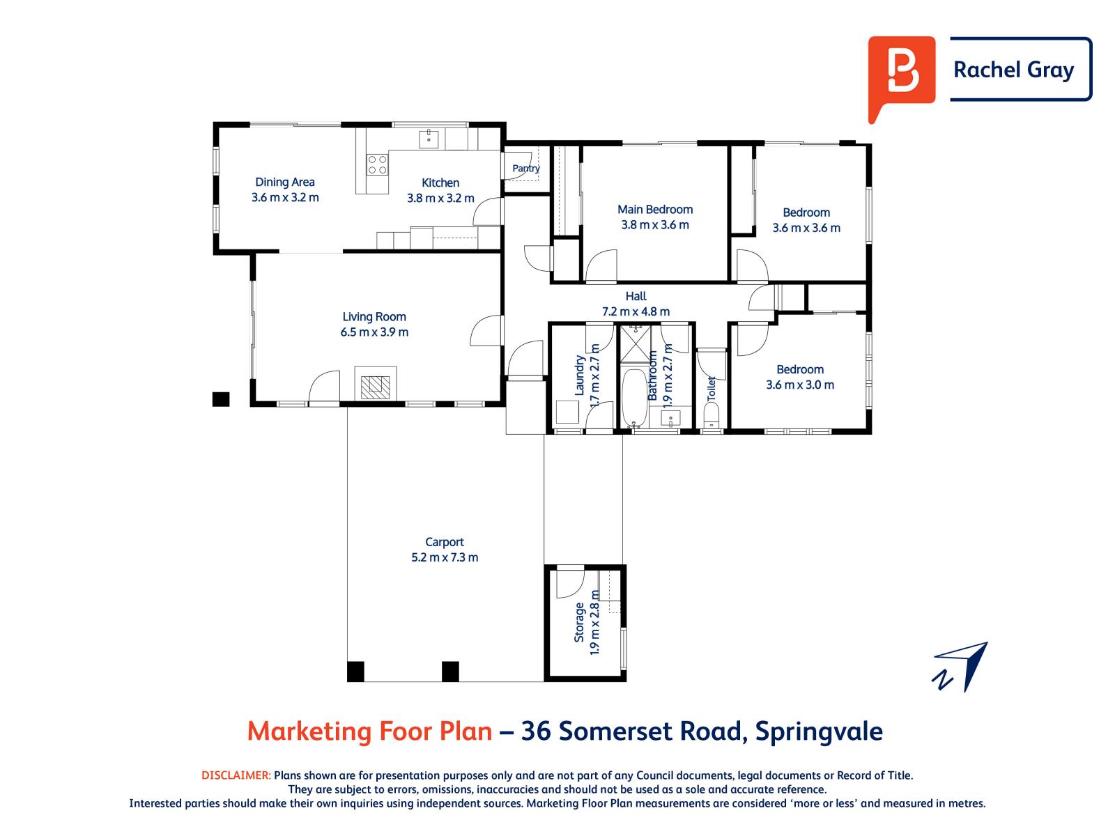 36 Somerset Road, Springvale