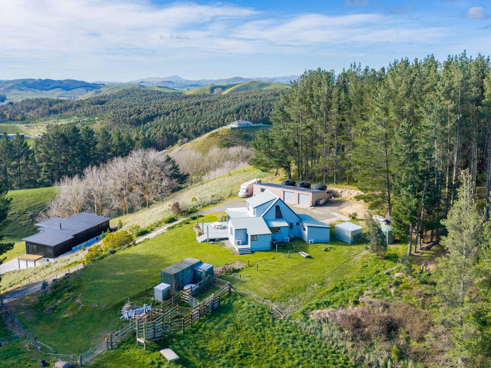 44C Mangatarata Road, Waipukurau