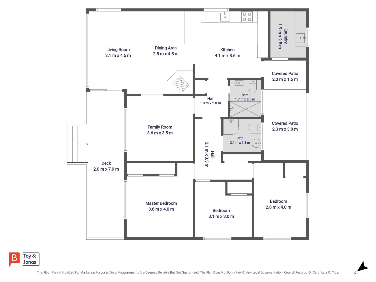2 Belmont Road, Westmere