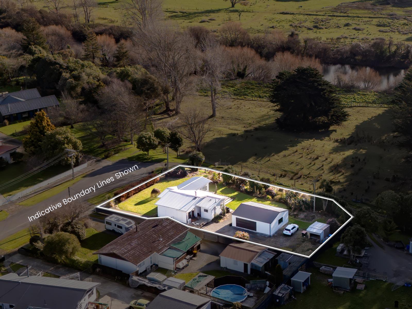 50 Tararua Street, Pahiatua
