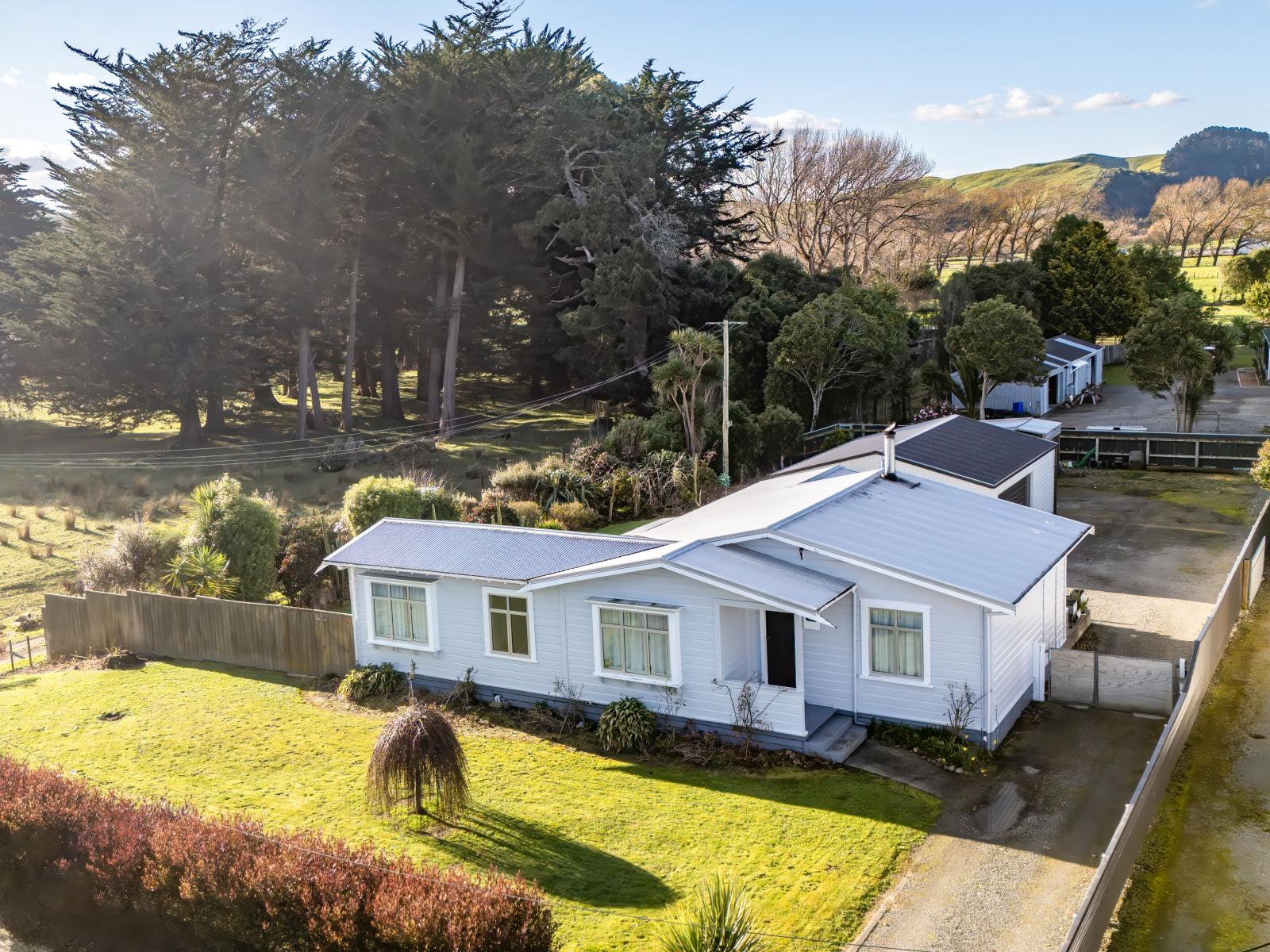 50 Tararua Street, Pahiatua