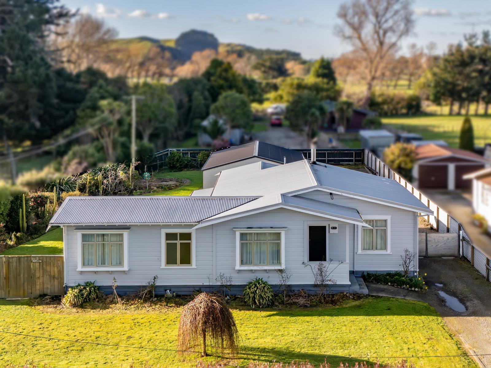 50 Tararua Street, Pahiatua
