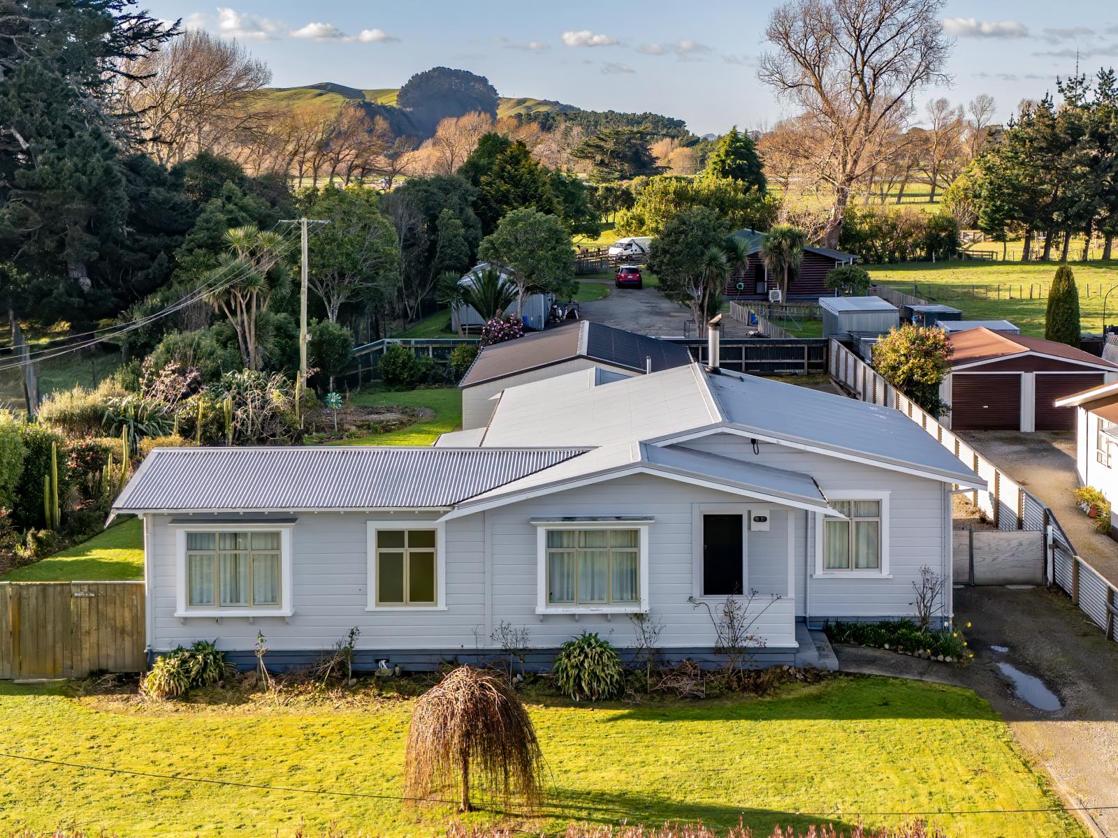 50 Tararua Street, Pahiatua