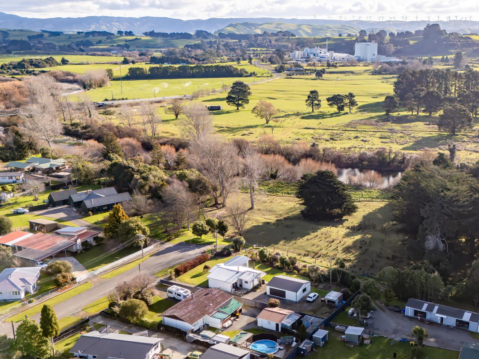50 Tararua Street, Pahiatua