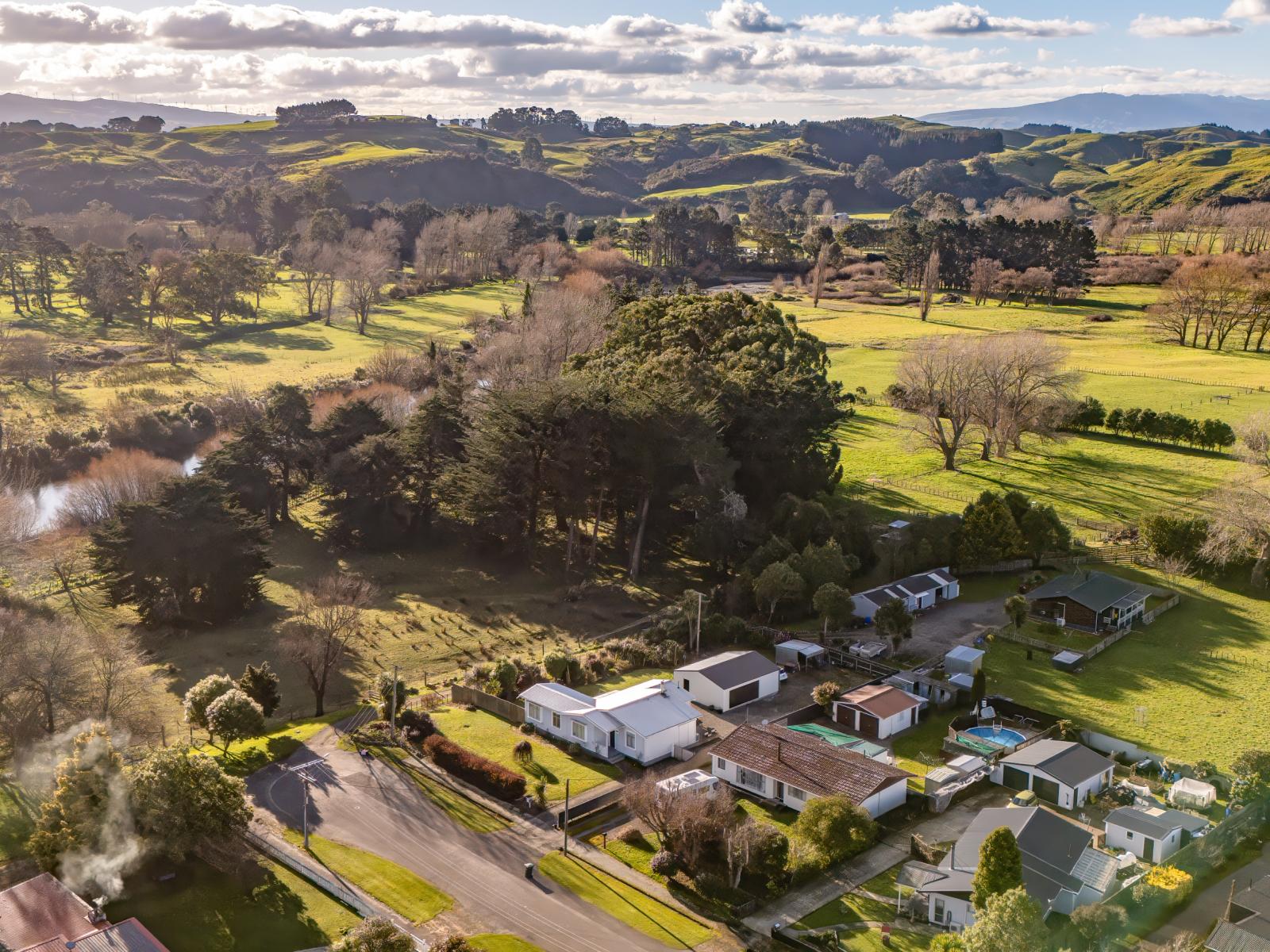 50 Tararua Street, Pahiatua
