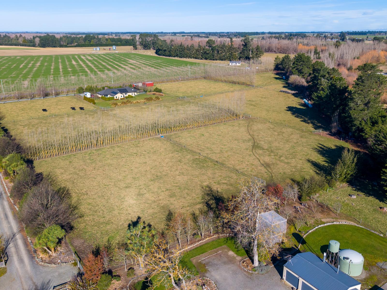 2185 Arundel Rakaia Gorge Road , Mayfield