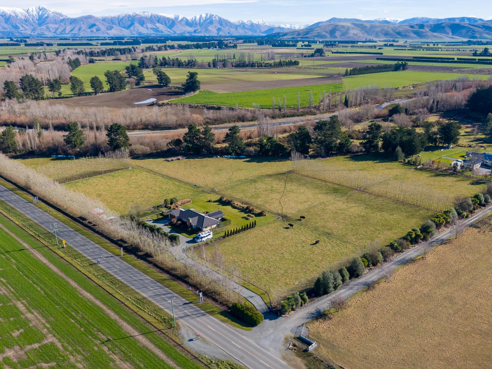 2185 Arundel Rakaia Gorge Road , Mayfield
