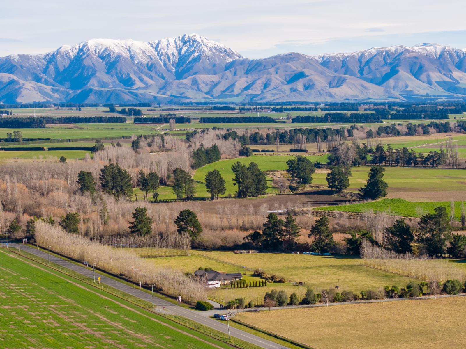 2185 Arundel Rakaia Gorge Road , Mayfield