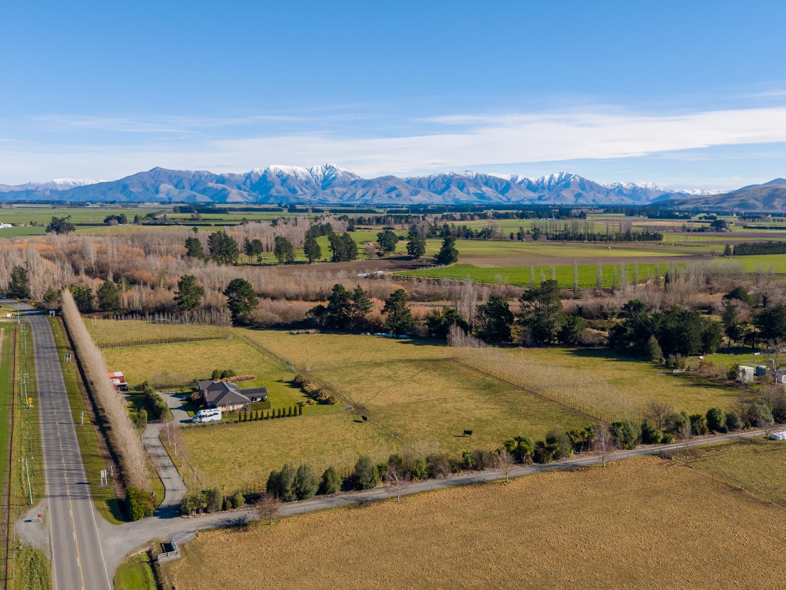 2185 Arundel Rakaia Gorge Road , Mayfield