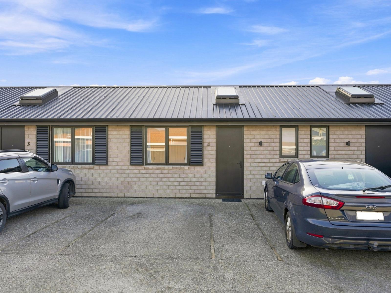 4/21 Irvine Street, Mosgiel