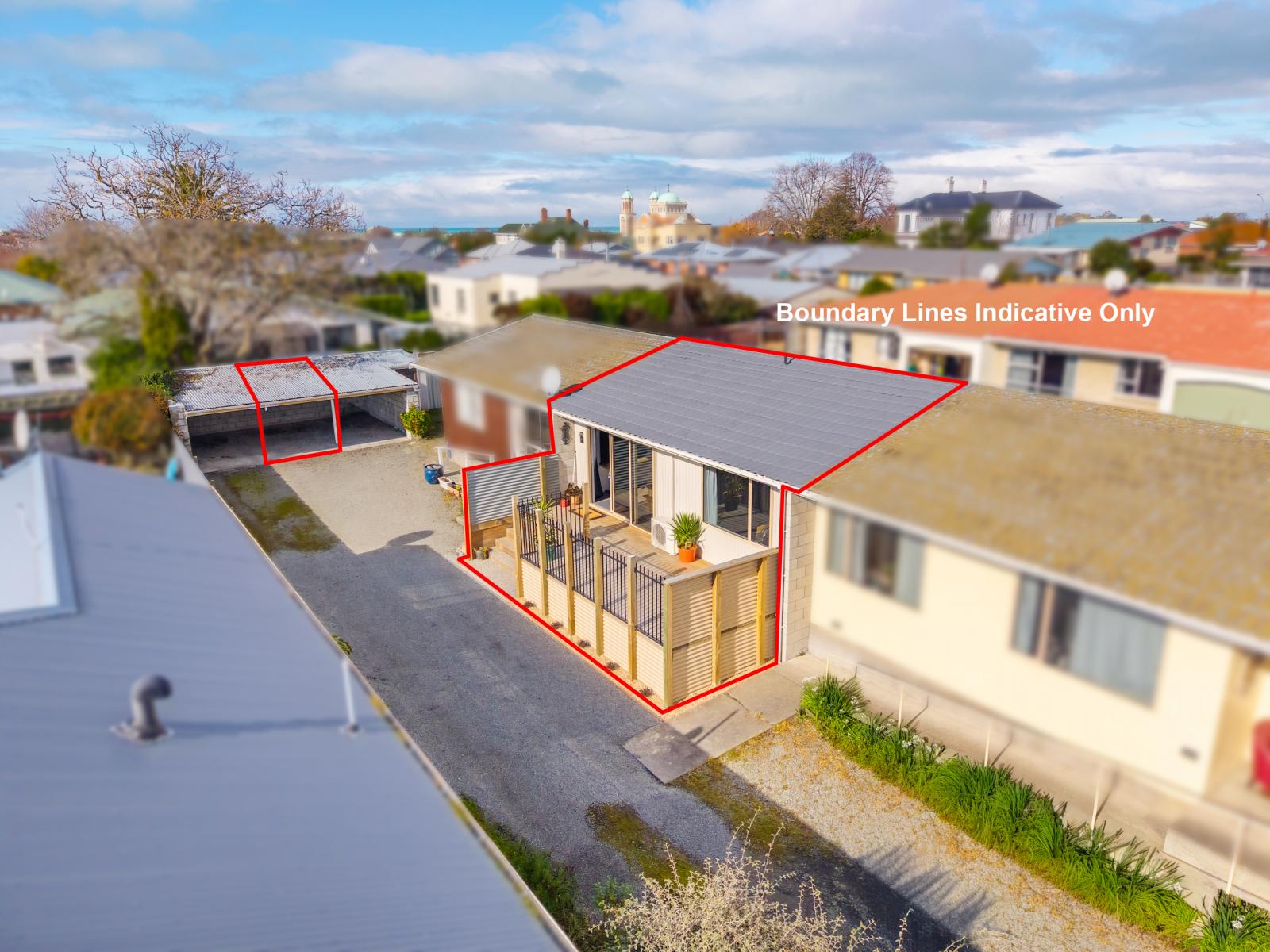 Unit 2, 6 Deal Street, Seaview