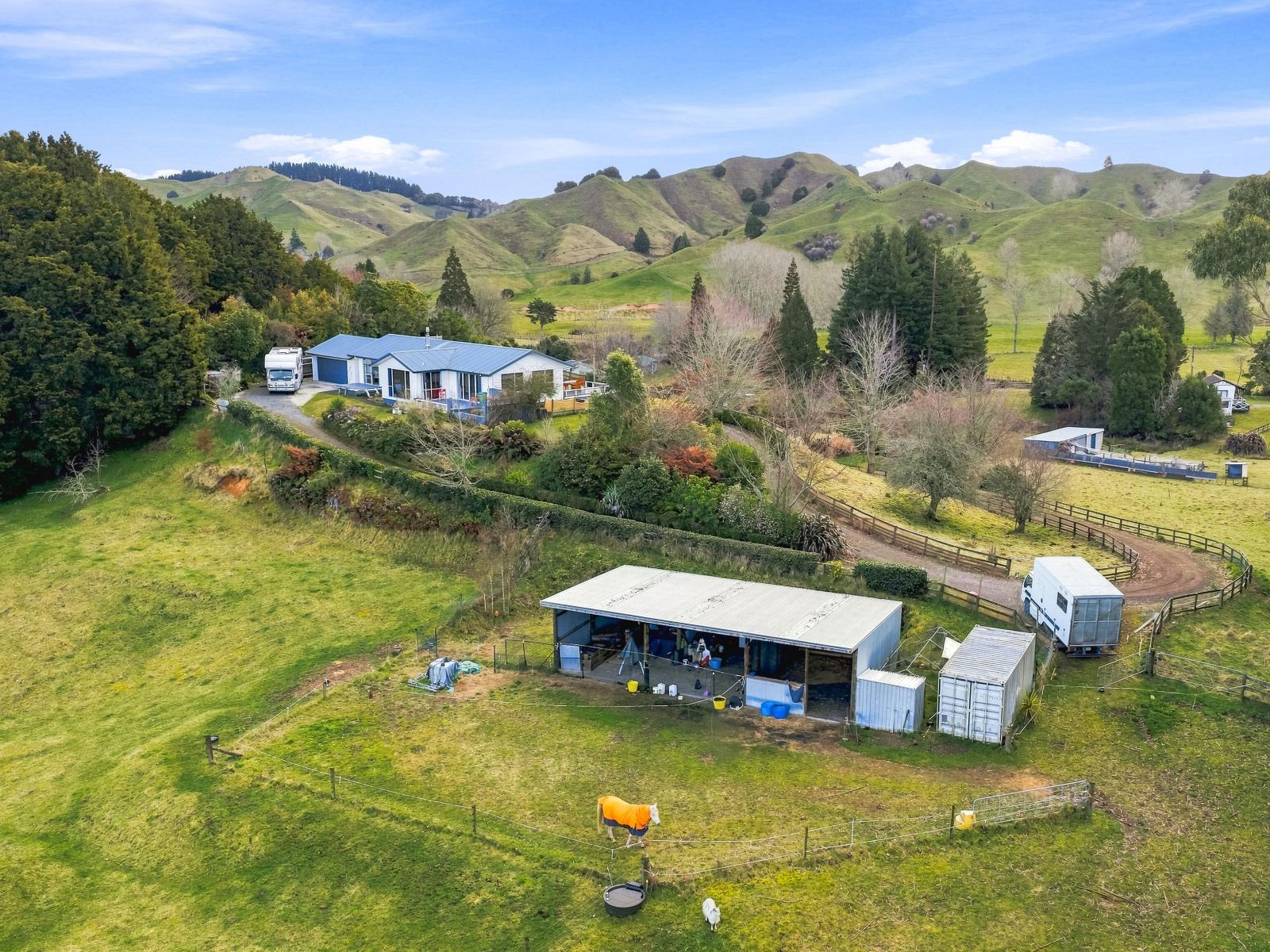 143B Otapouri Road, Owhango