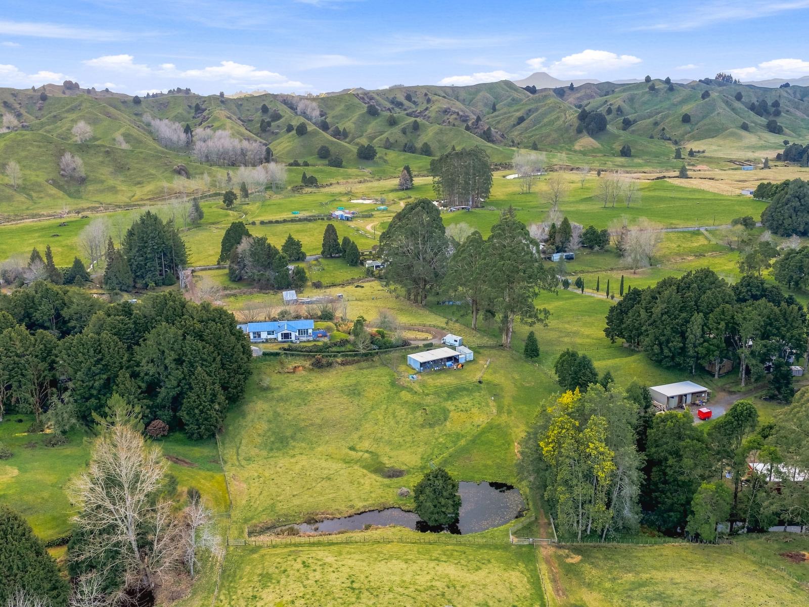 143B Otapouri Road, Owhango
