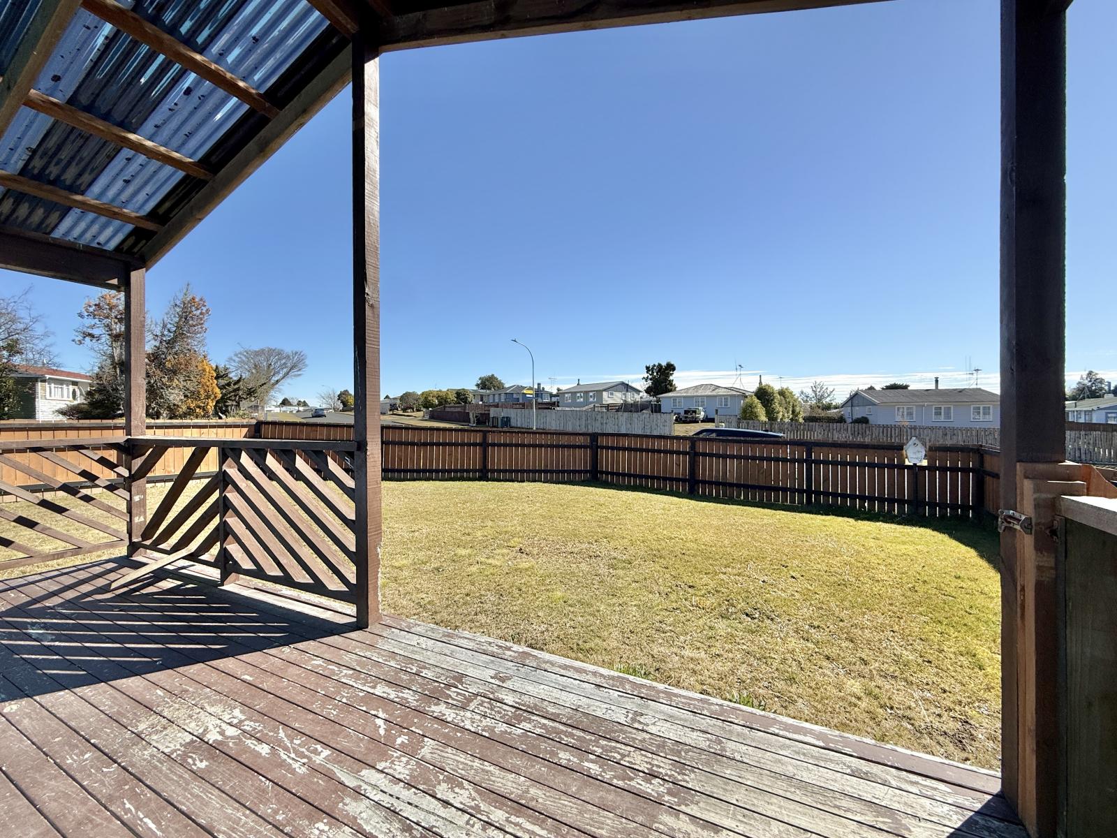 41 Morvern Crescent, Tokoroa