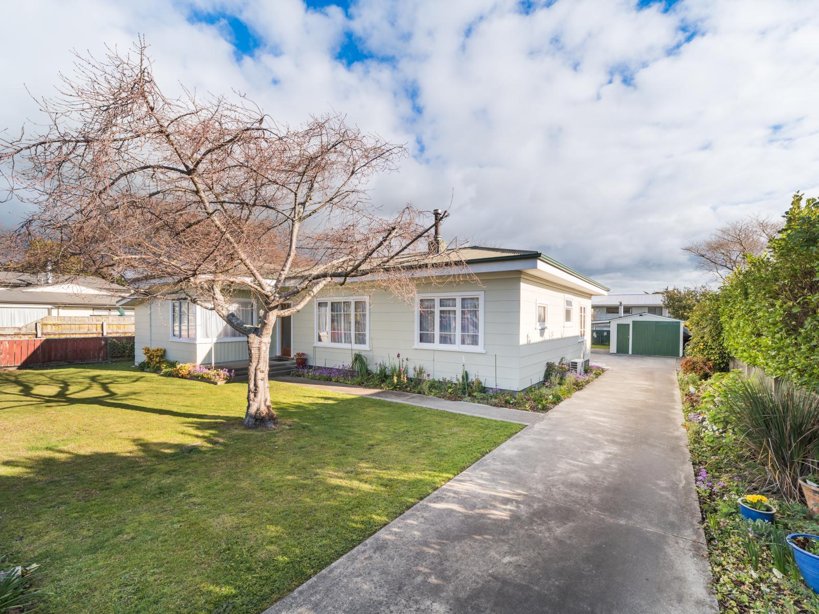 4 Simon Street, Feilding