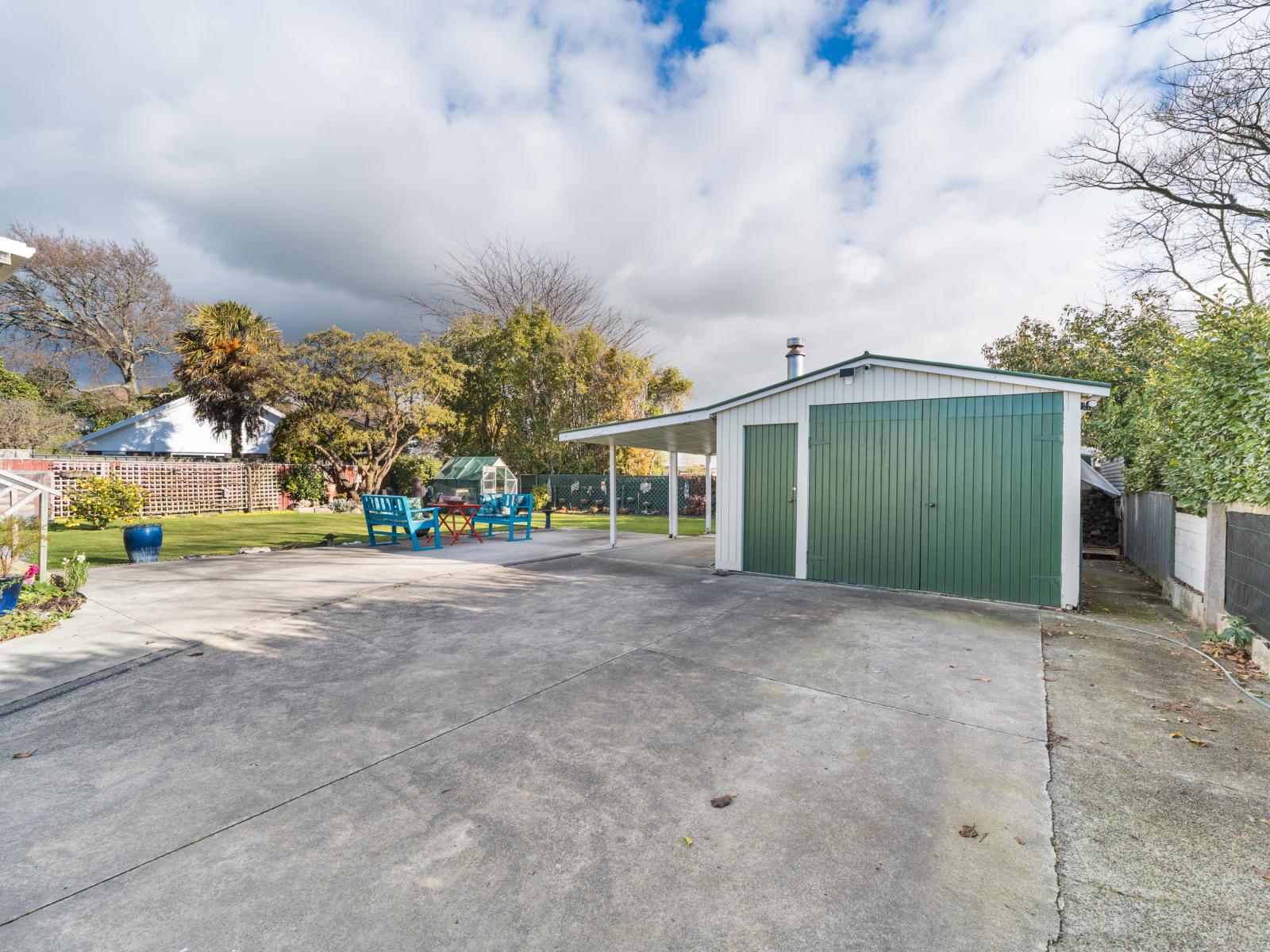 4 Simon Street, Feilding