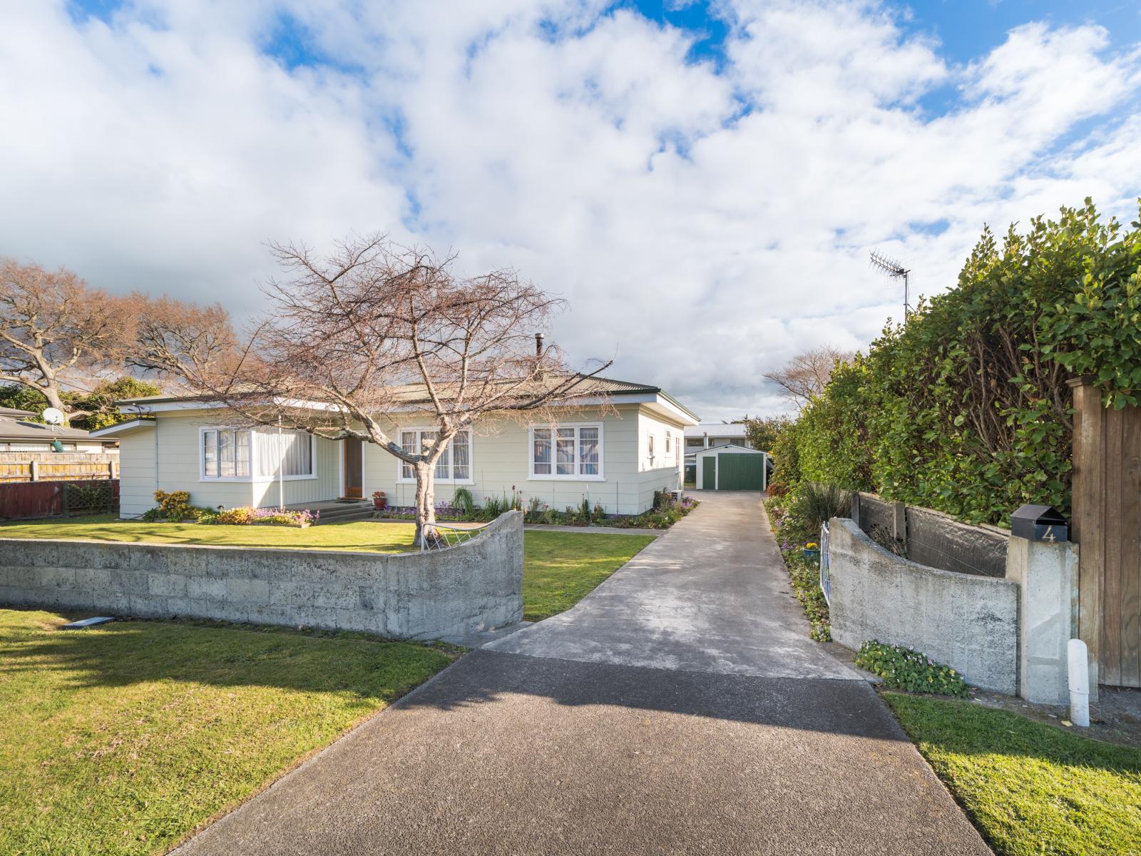 4 Simon Street, Feilding