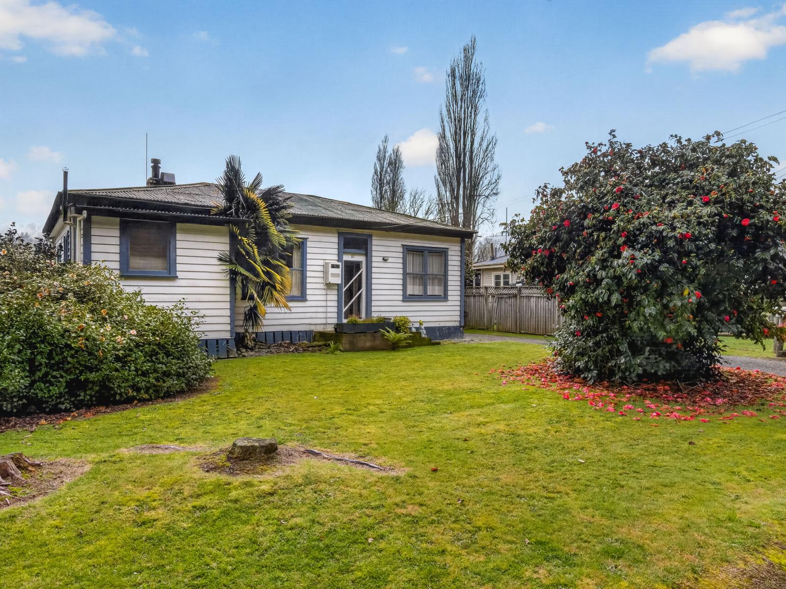 10 Marsack Road, Taumarunui