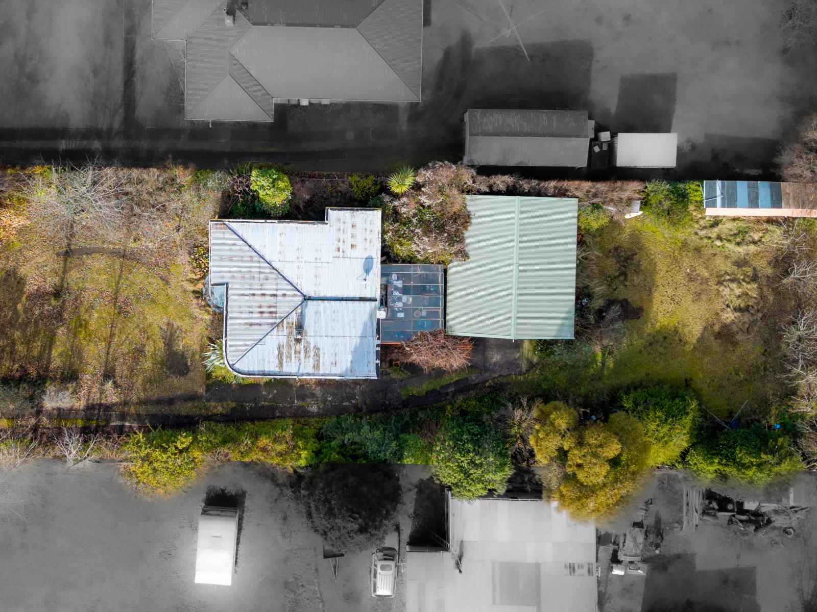 205 Scotland Street, Roxburgh