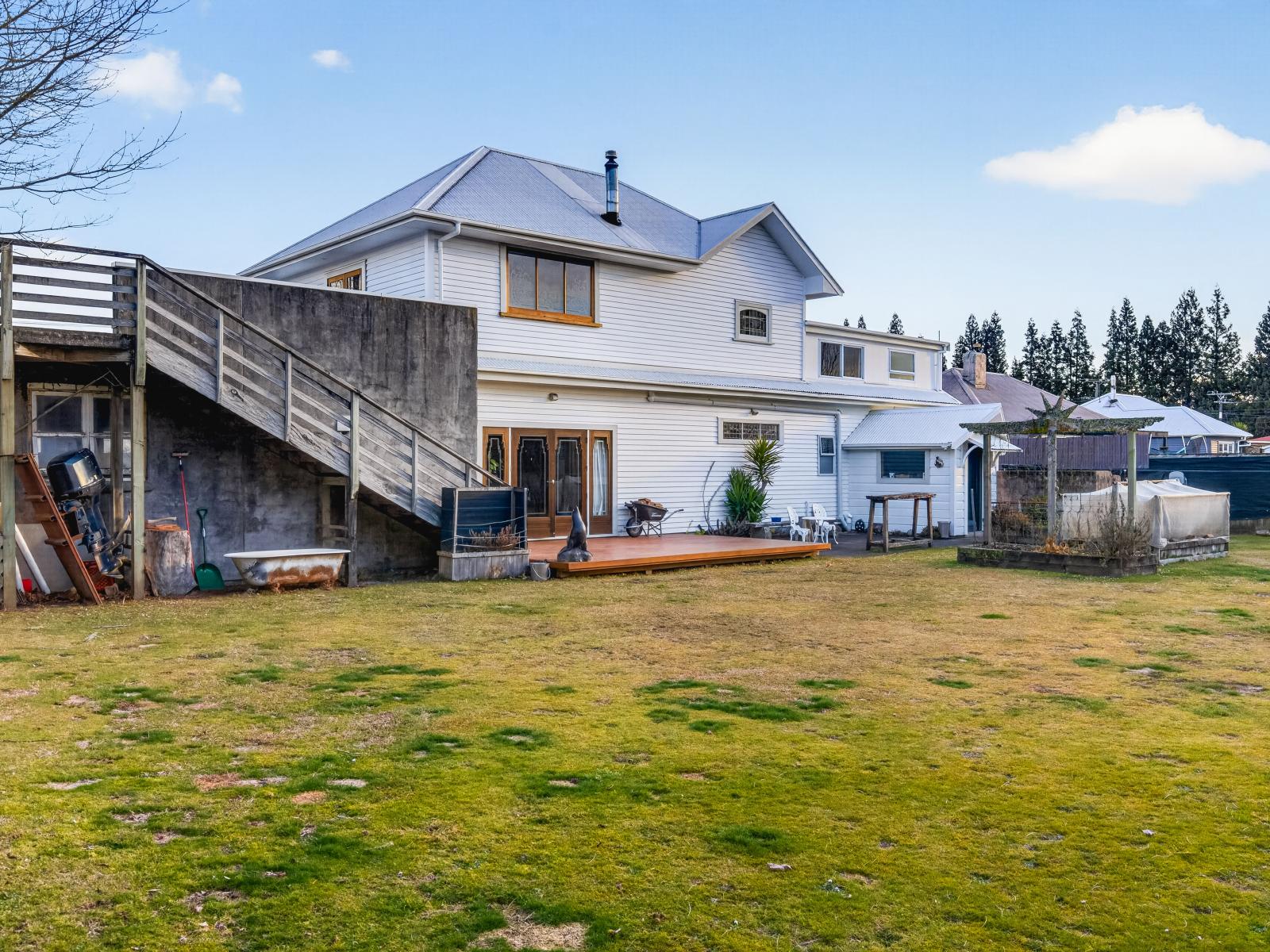 7 Omatane Road, Owhango