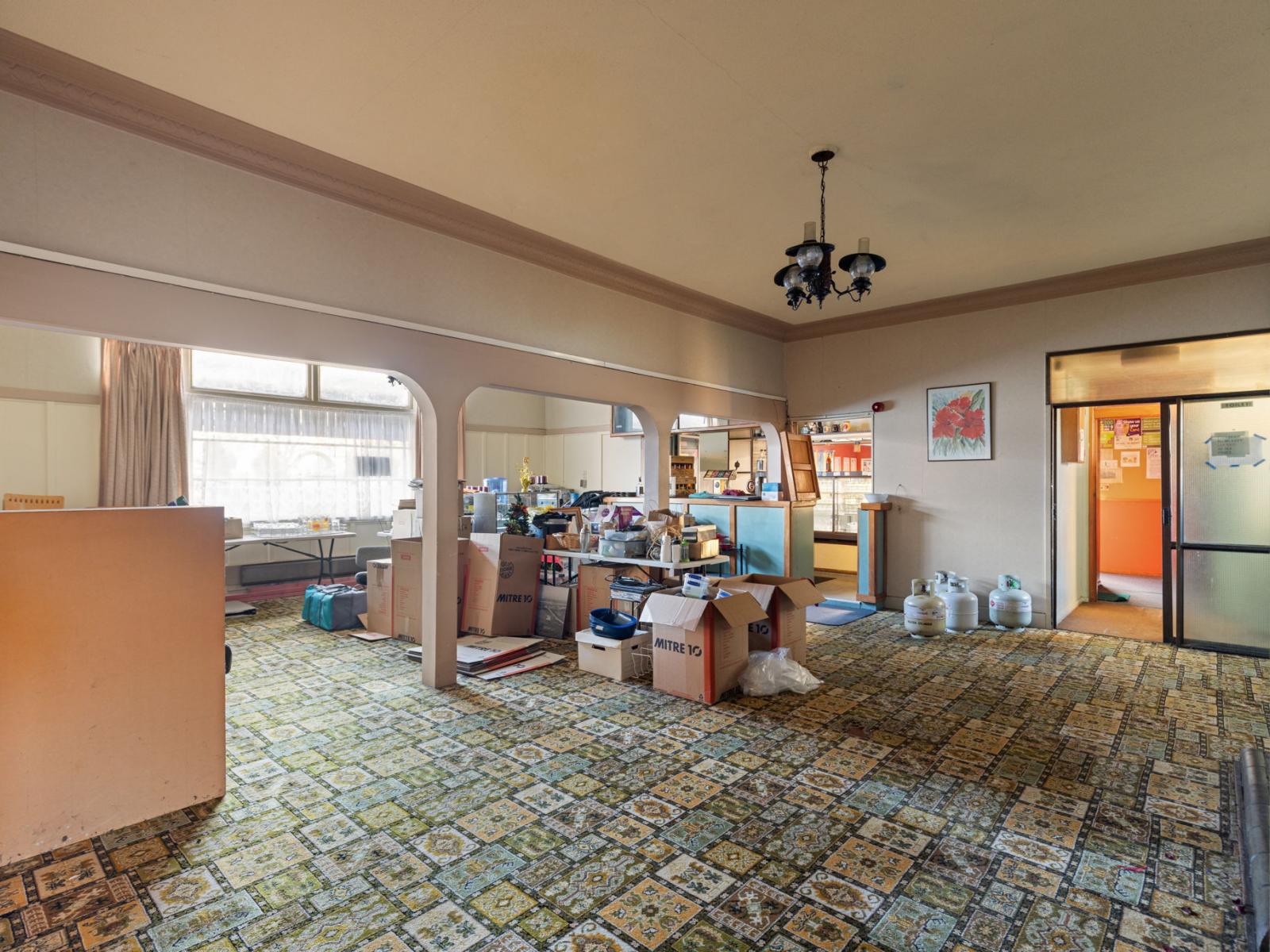 2398 State Highway 3, Turakina