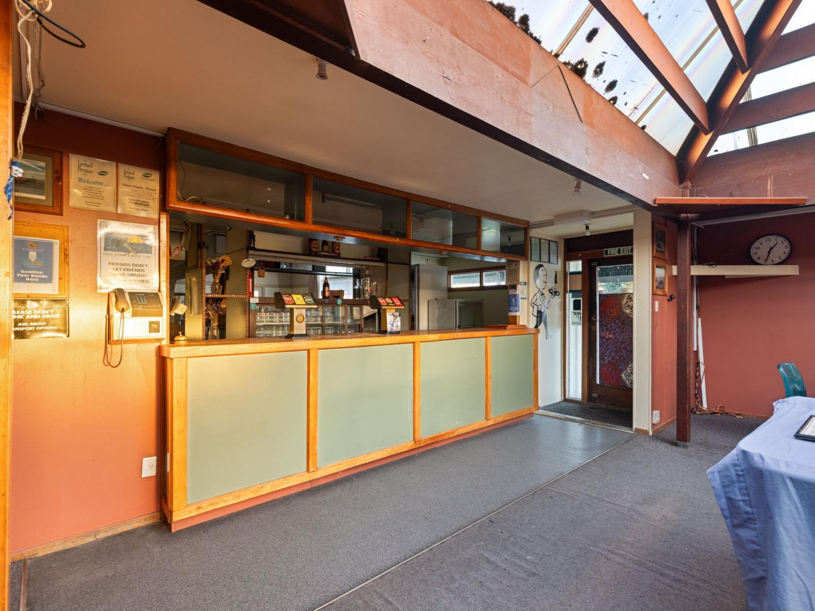 2398 State Highway 3, Turakina