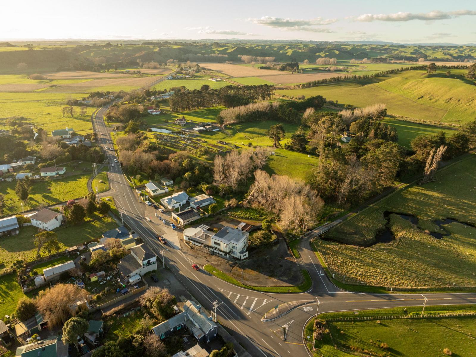 2398 State Highway 3, Turakina