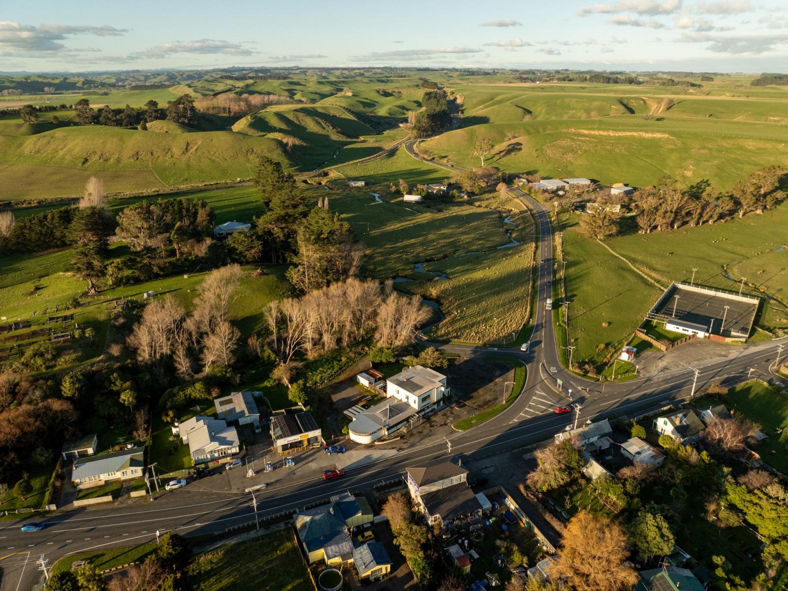 2398 State Highway 3, Turakina
