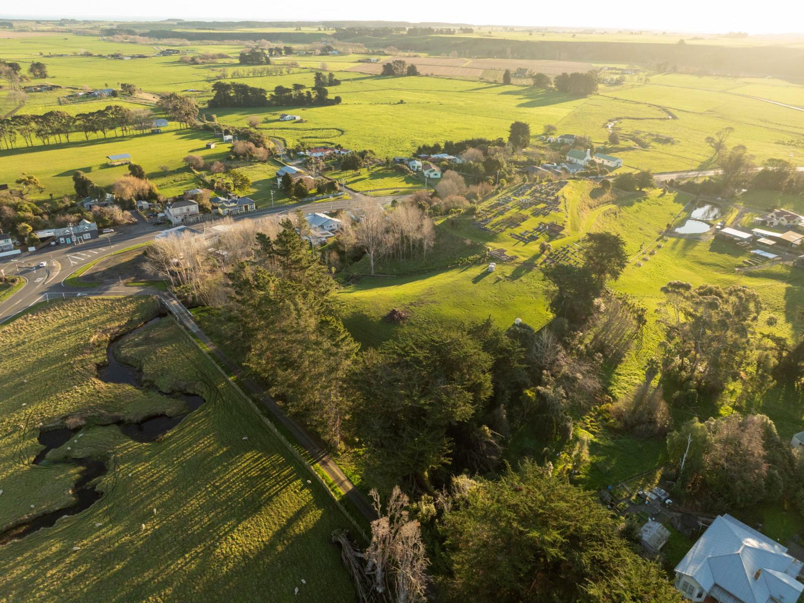 2398 State Highway 3, Turakina