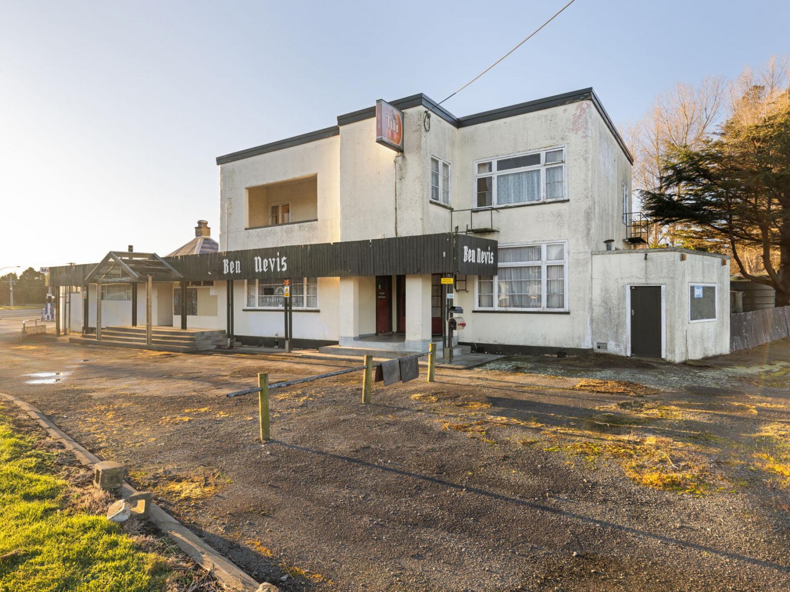 2398 State Highway 3, Turakina