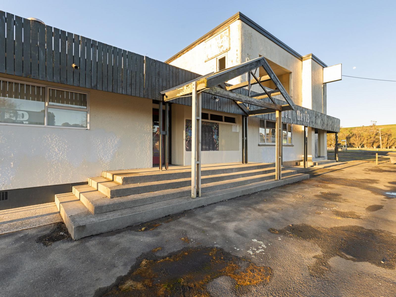 2398 State Highway 3, Turakina