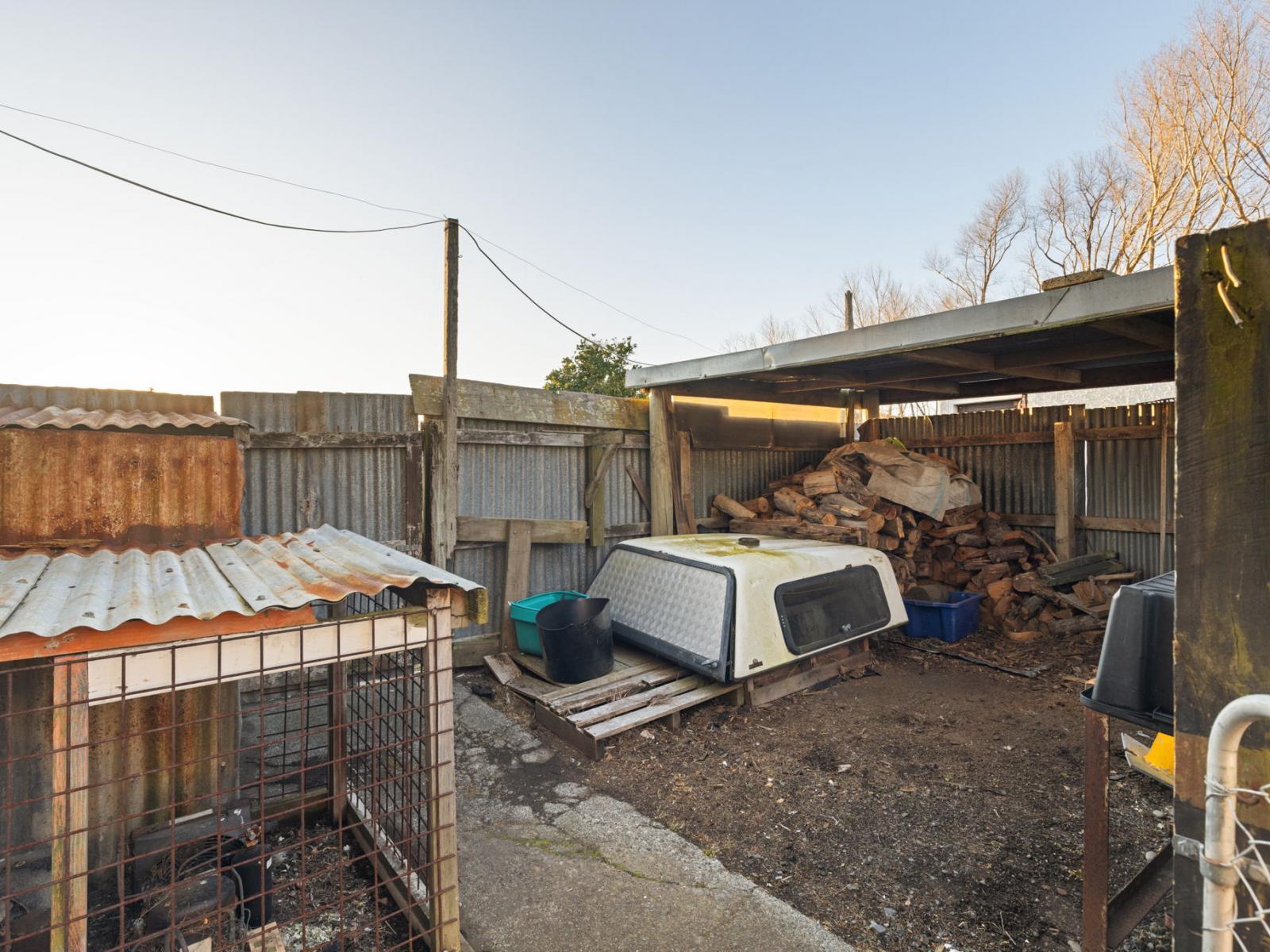 2398 State Highway 3, Turakina