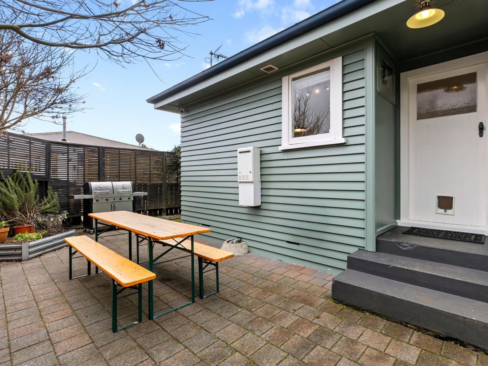 11 Keats Terrace, Cambridge