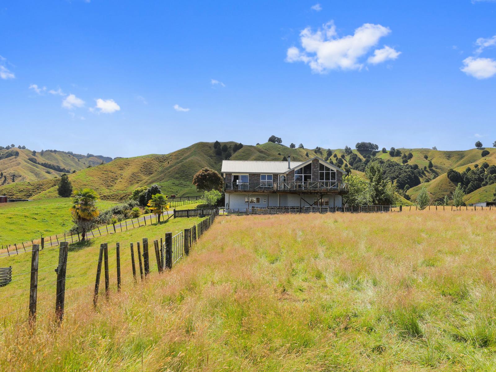 74 Mania Road, Taumarunui