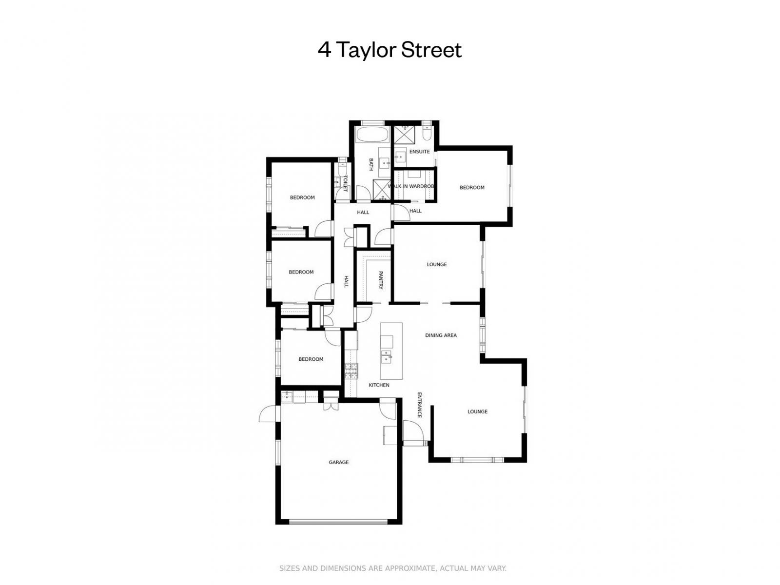 4 Taylor Street, Cambridge