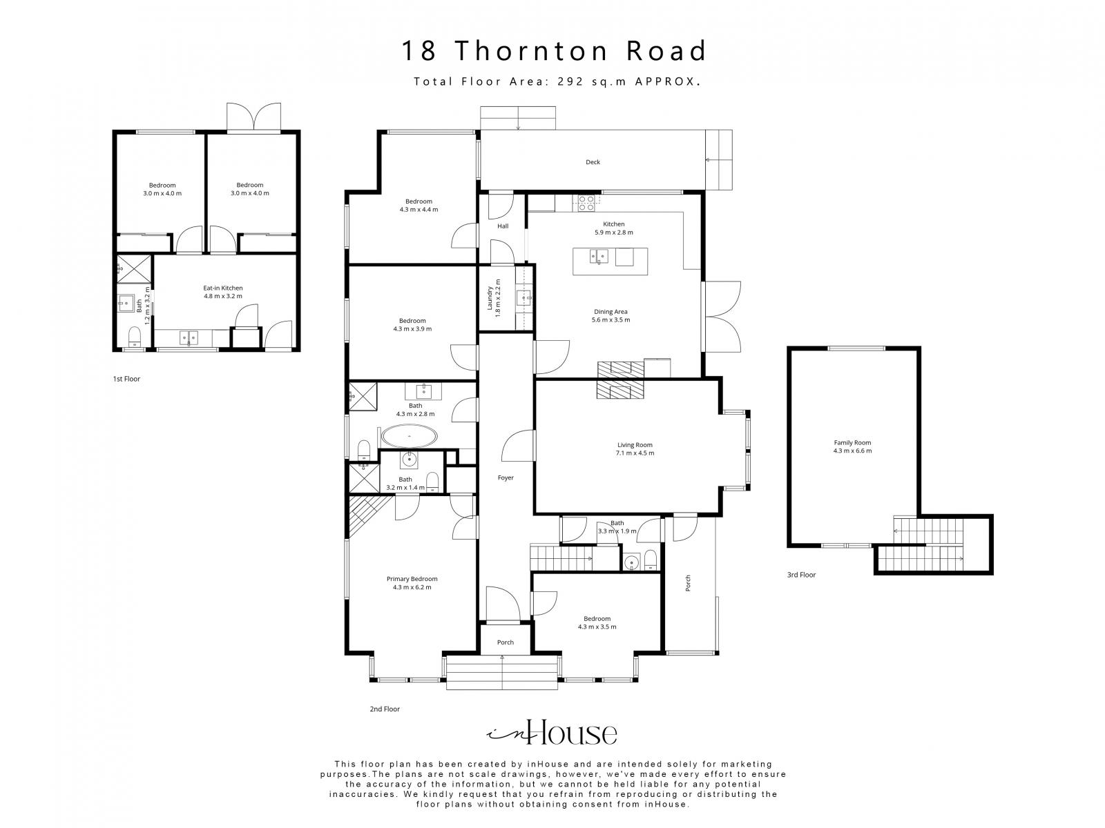 18 Thornton Road, Cambridge