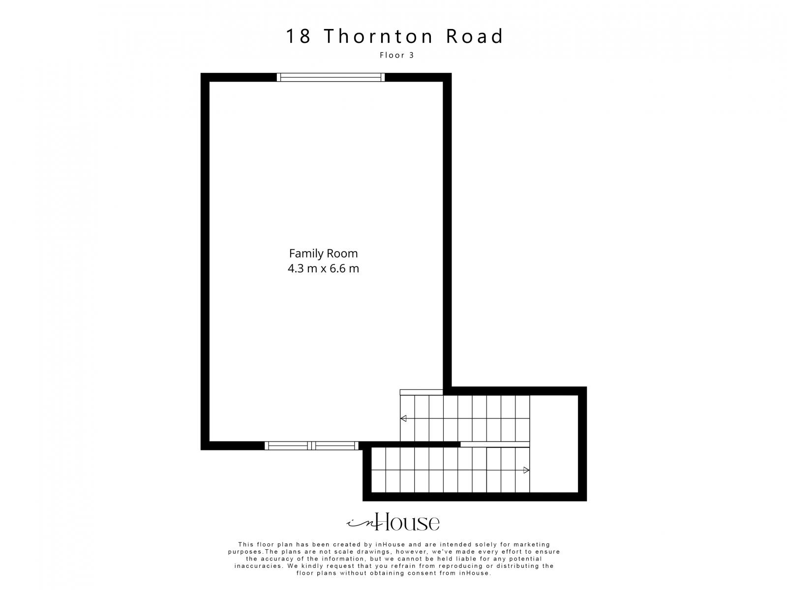 18 Thornton Road, Cambridge