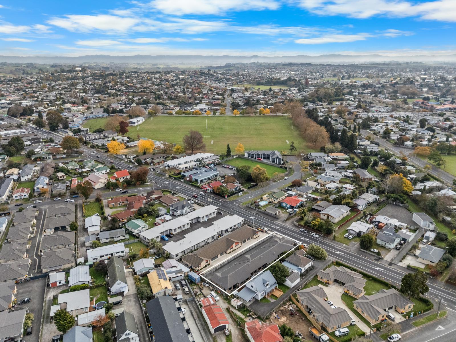 127 A-E Massey Street, Frankton
